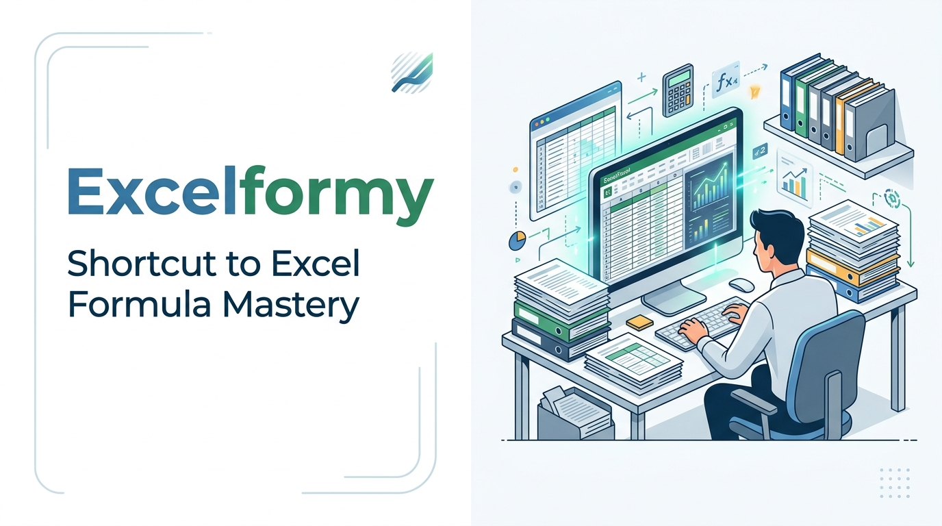Excelformy Web banner 3