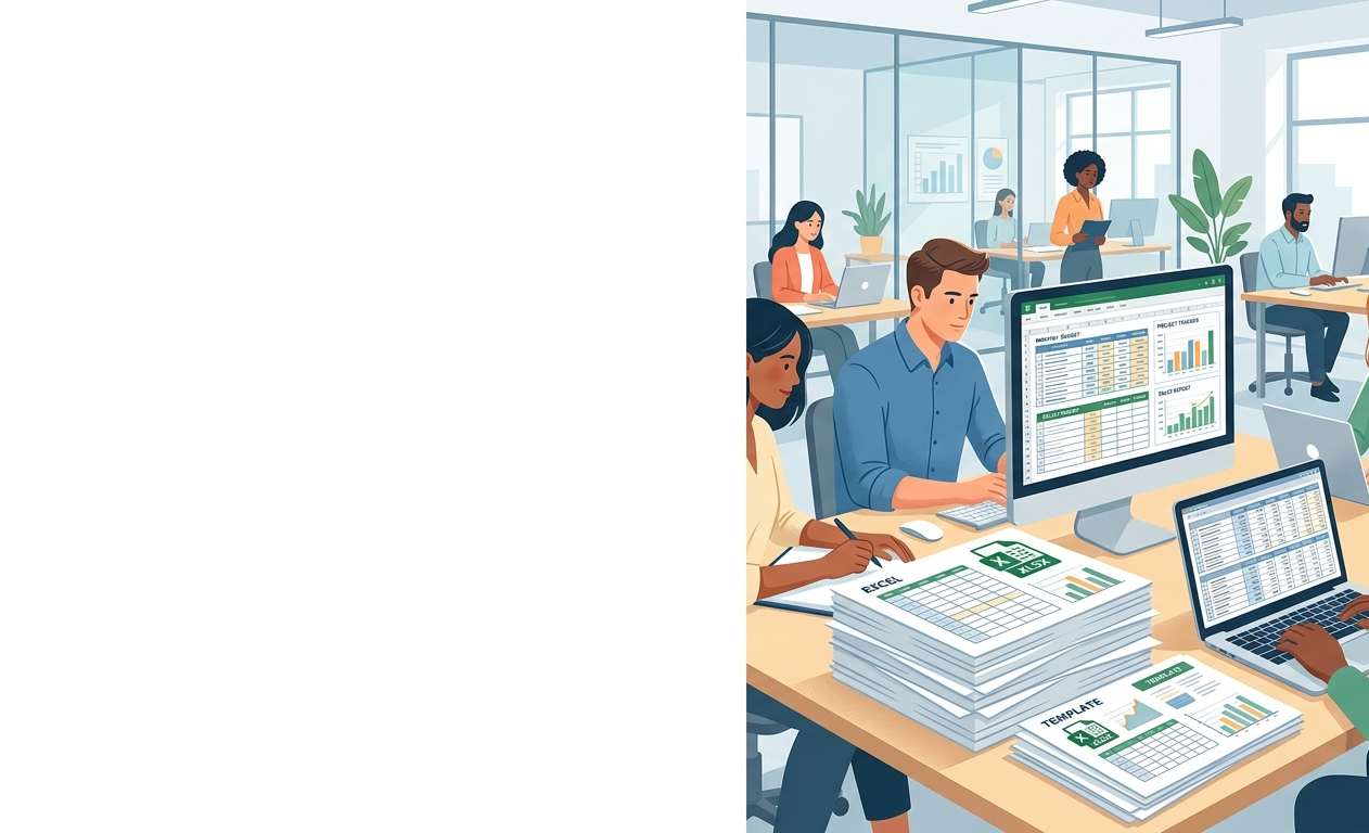 Excel Formulas for Aggregating Student Test Scores by Demographic Group