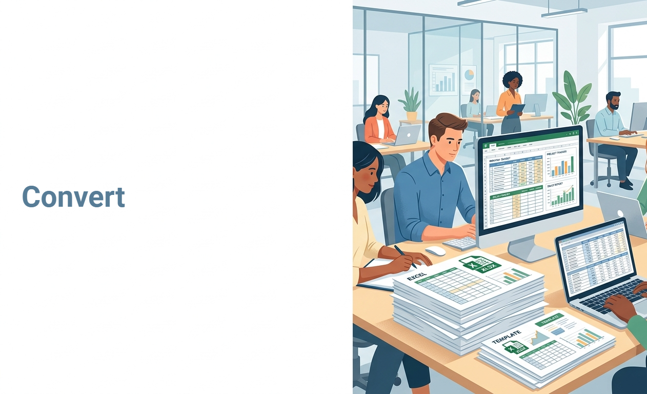 Convert Category